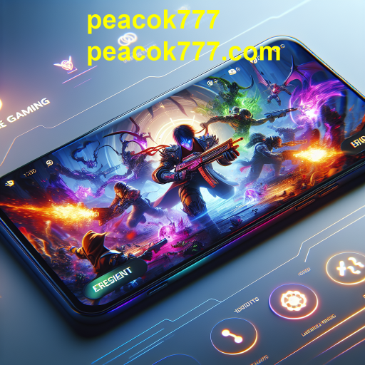 Explorando a Categoria Móvel: A Nova Fronteira dos Jogos Online